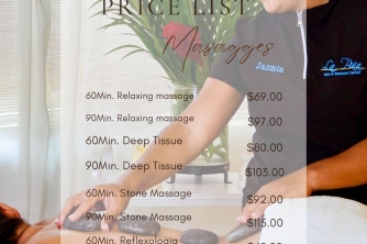Roatan Spa Day Pass – Relax & Wellness